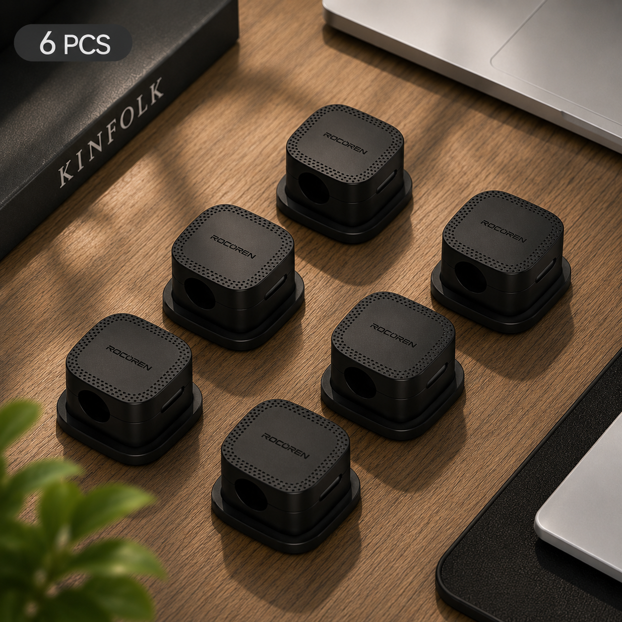 Magnetic Cable Organizer